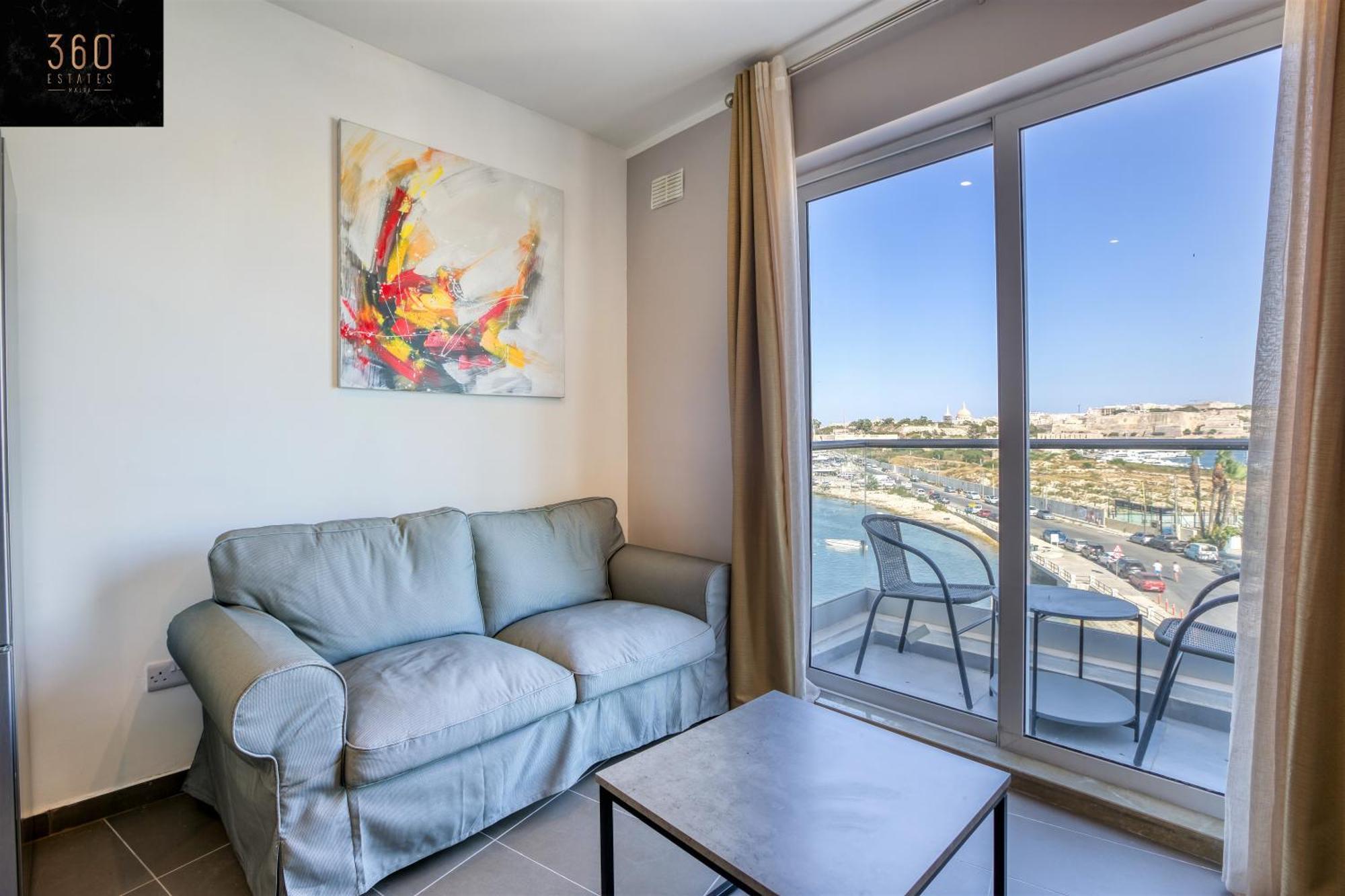 Gzira'S Seashore Stayaway Close To Manuel Island Exterior foto