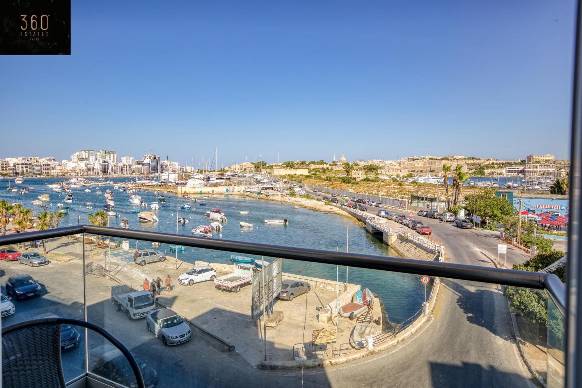 Gzira'S Seashore Stayaway Close To Manuel Island Exterior foto