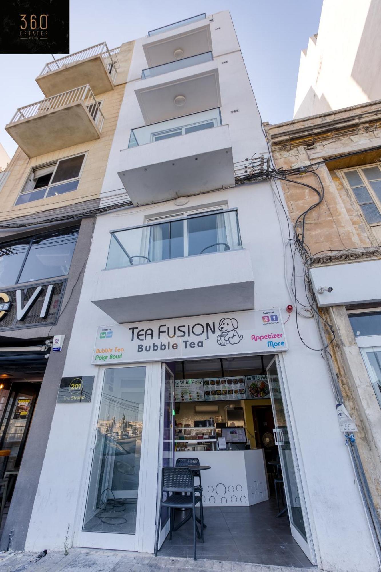 Gzira'S Seashore Stayaway Close To Manuel Island Exterior foto