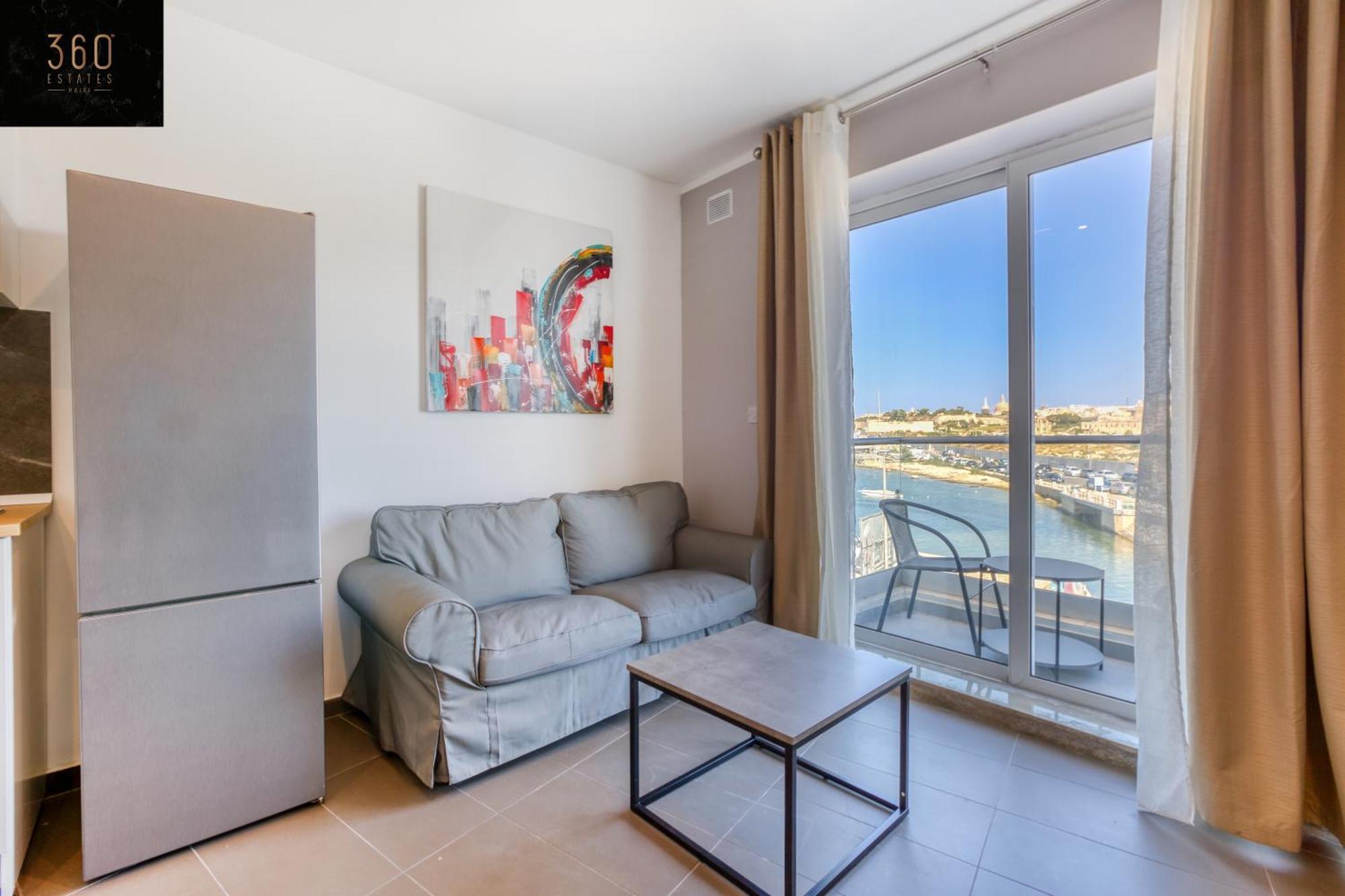 Gzira'S Seashore Stayaway Close To Manuel Island Exterior foto
