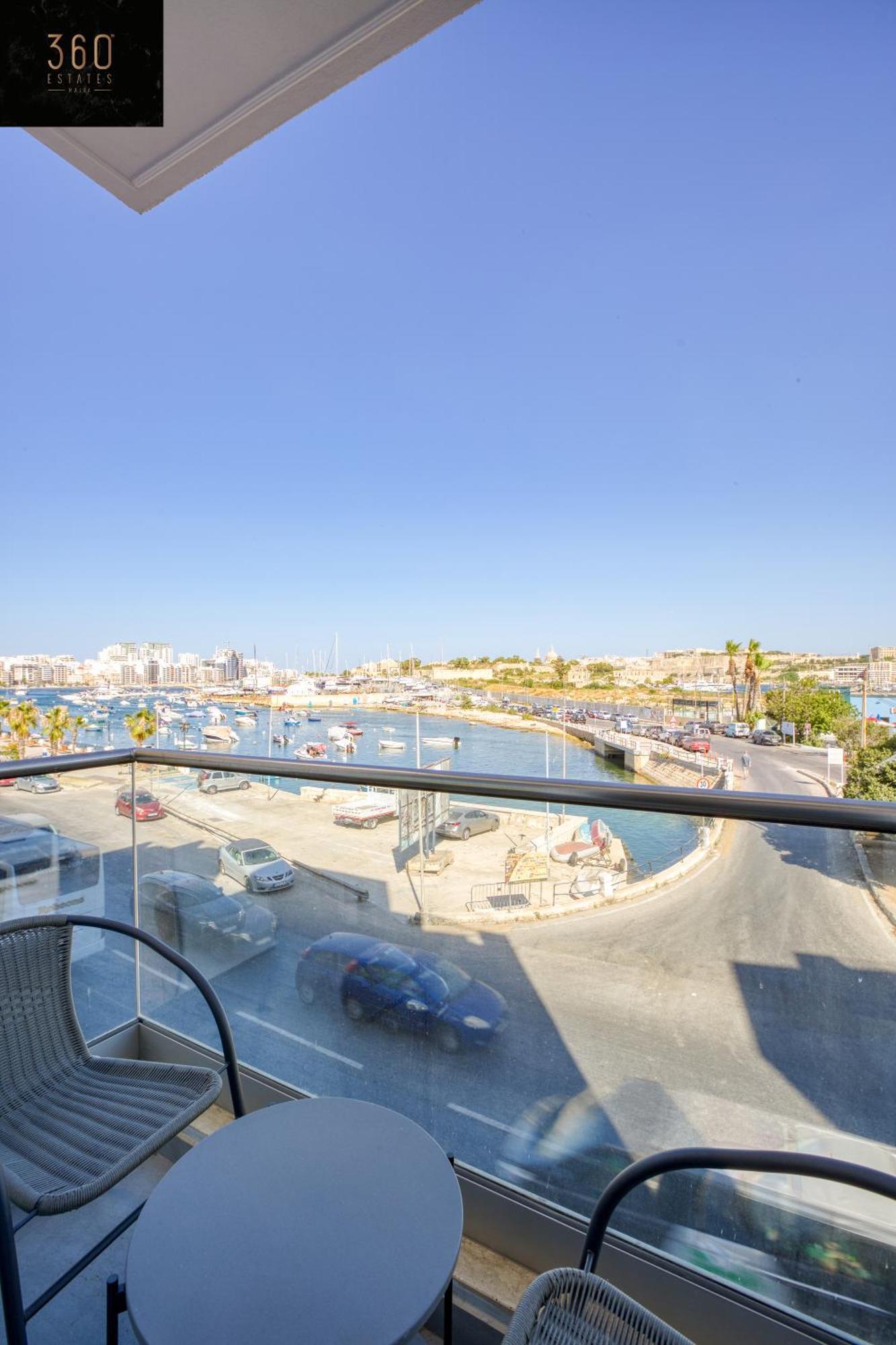 Gzira'S Seashore Stayaway Close To Manuel Island Exterior foto